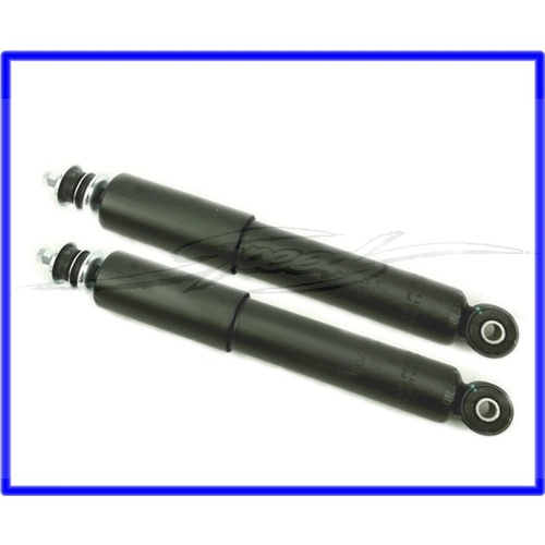 SHOCK ABSORBER TF RODEO TOURING GAS FRONT 1988 TO 2003 'PRICE PER PAIR & NISSAN 620 720 1971 TO 1987 & NAVARA 85 TO 2007