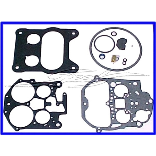 Carburettor carby Kit 4BBL Rochester QUADRAJET Holden 1980-on