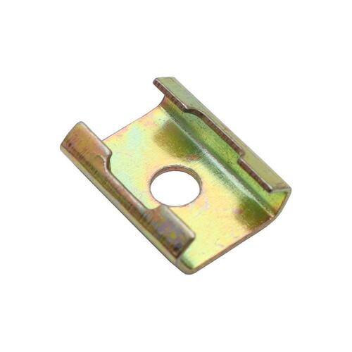 MOULDING CLIP SNAP OVER TYPE (METAL SCRE