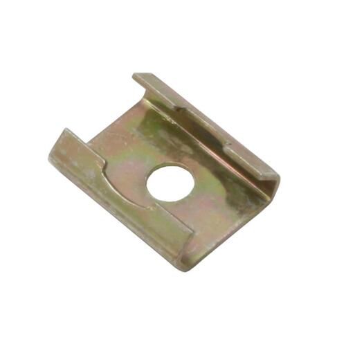 MOULDING CLIP SNAP OVER TYPE (METAL SCRE