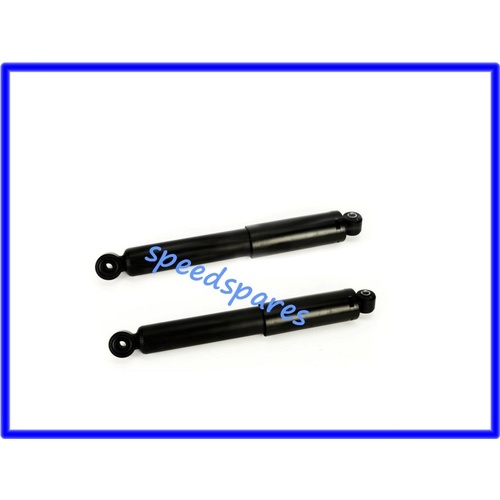 SHOCK ABSORBER SET REAR SEDAN FORD FALCON BA BF FG LTD 2002 - 2014