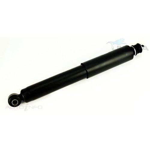 SHOCK ABSORBER SET REAR VT VX VY VZ UTE WAGON SUIT SUPERLOW SPRINGS