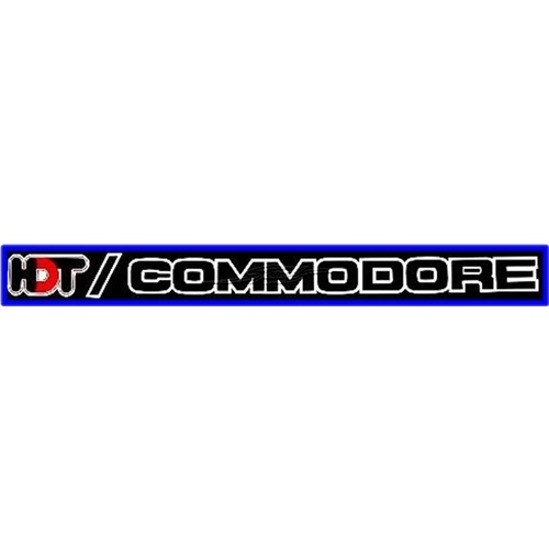 Decal VC Boot White DEHDTC5