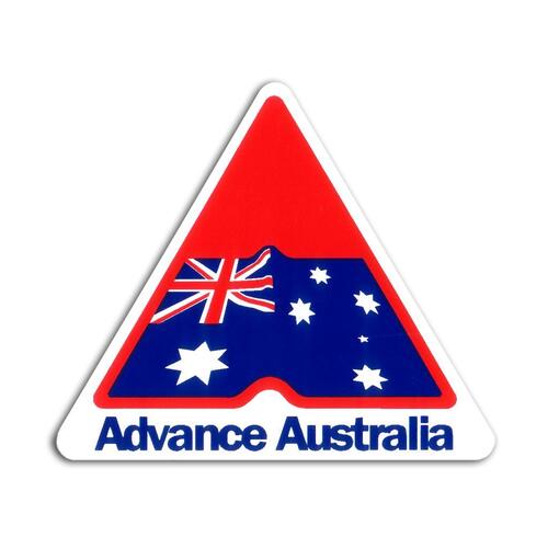 DECAL ADVANCE AUSTRALIA VC HDT