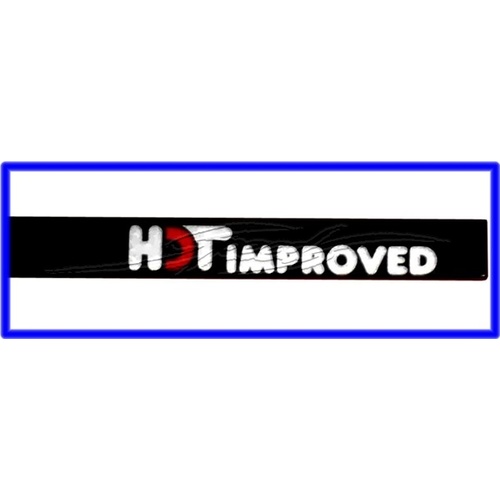 Glove Box Strip HDT Improved