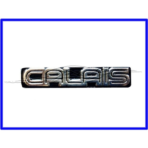 VL Calais Badge