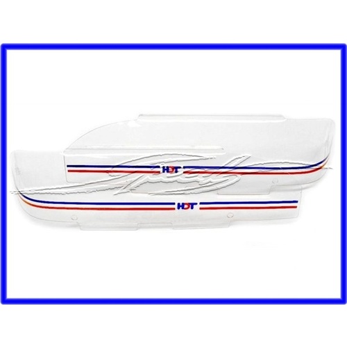 HEADLIGHT PROTECTOR SET VL HDT