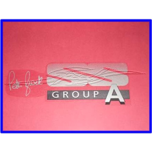 VL GROUP A PLUS PACK DECAL LEFT VL GRP A + PACK