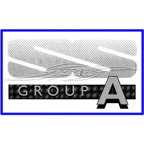 HDT VL GRP A PETER BROCK SIGNATURE