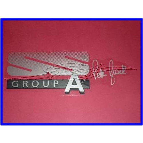 VL GROUP A PLUS PACK DECAL RIGHT VL GRP A + PACK