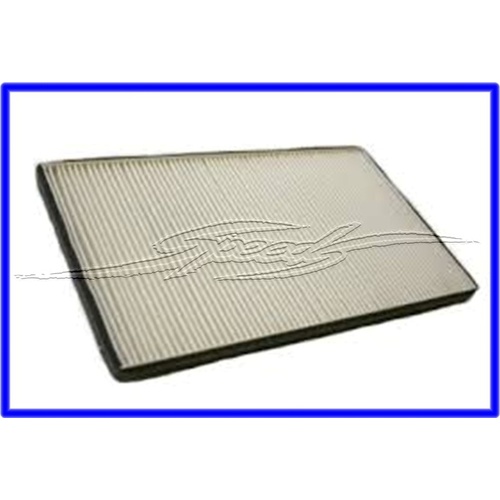 CABIN FILTER SAAB 9000 WITHOUT AC 1990 TO 1998