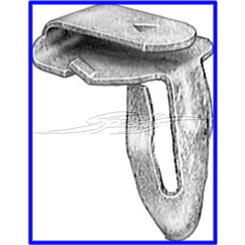 METAL TRIM CLIP CHRYSLER