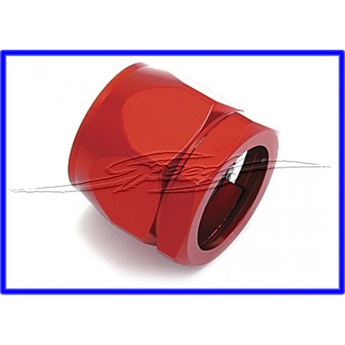 Magnaclamp 1-5/8id suit 1-1/4" to 1-3/4" OD Hose Red