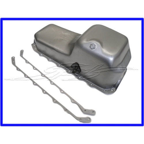 SUMP OIL PAN UNPAINTED SUIT 253 308 HQ HJ HX HZ WB LH LX UC
