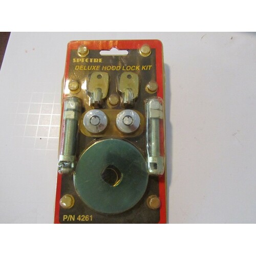 BONNET PIN KIT