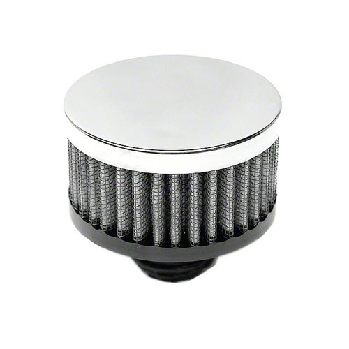 Breather Cap Push On Hi Performance 2 In