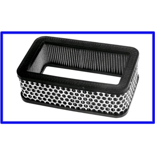 AIR FILTER ELEMENT SUIT WEBER 170mmX105mmX55mm Rect suit 16-41.16-49 air cleaner = 18-55