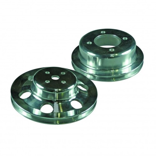 Pulley Set Ford Cleveland 302 351