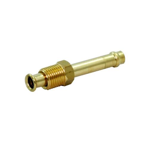 FUEL FITTING 5/16' STRAIGHT SUIT 7448 & STROMBERG