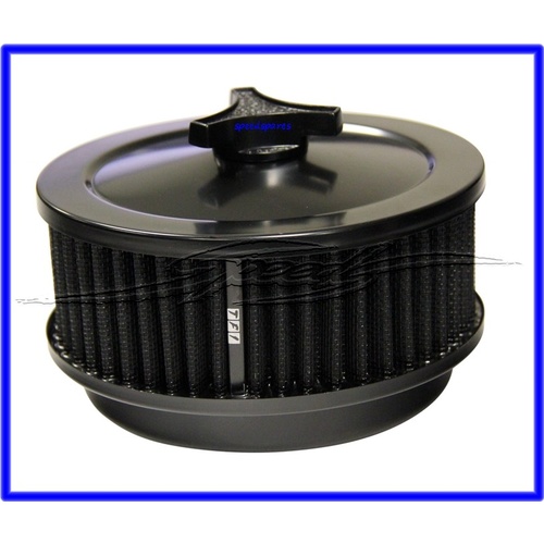 Filter 6 x 2 5-1/8 Base All Black