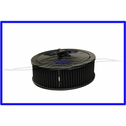 Filter 9 x 3 5-1/8 Base ALL BLACK