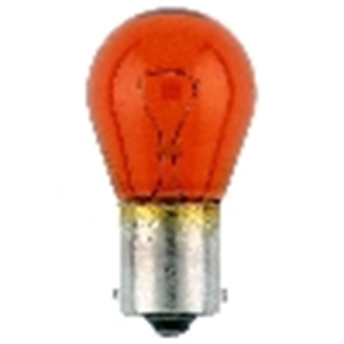 orange indicator globe