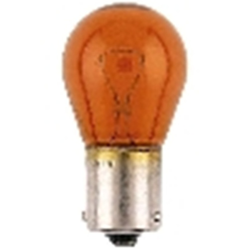 NARVA GLOBE 12V 21W BAU15S amber