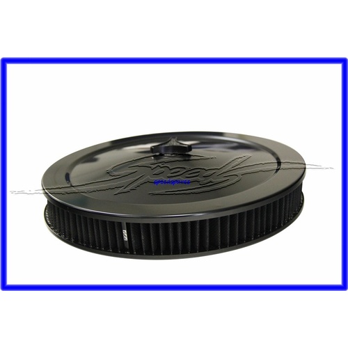 Filter 14 x 2 Standard Base All Black