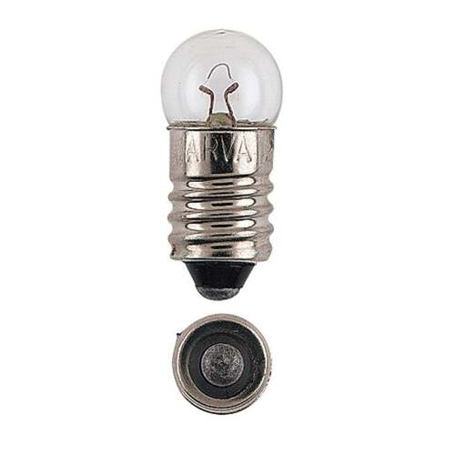 12v 2.2w E10 Screw Narva GLOBE