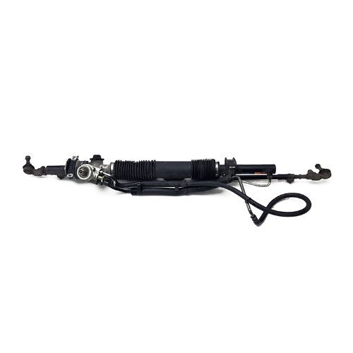 STEERING RACK SAAB POWER STEER SUIT SAAB 9-3 900 1998 TO 2003 NEW GENUINE 1 ONLY (image of sample new rack comes bare