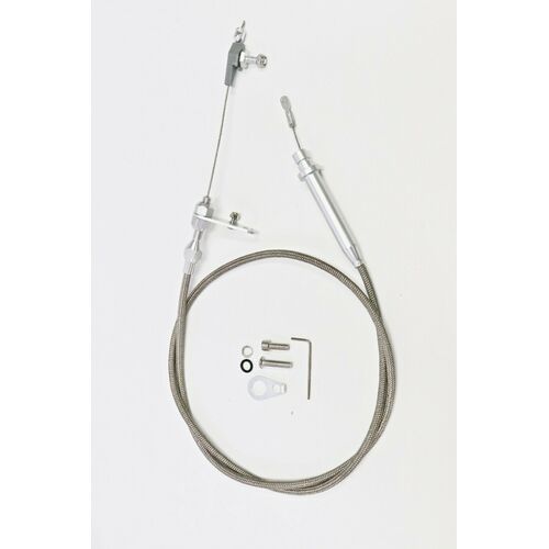 Tuned-port Flexible Th350 Kickdown Kit