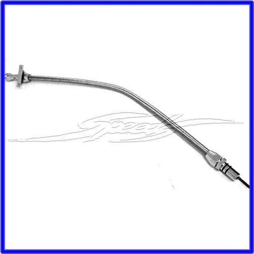 Transmission Dipstick + Tube Turbo 350 400 610mm long