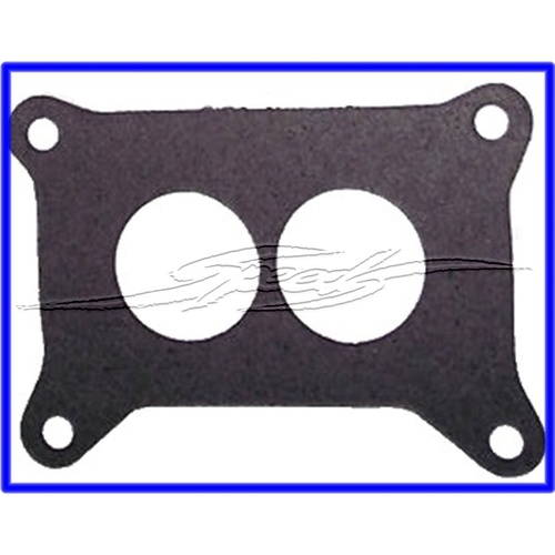 GASKET BASE 2BBL.HOLLEY