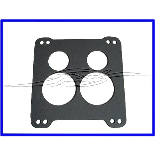 GASKET BASE Holley 4bbl Spreadbore Large