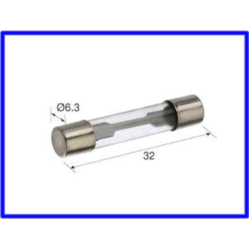 NARVA FUSE 25AMP 32MM GLASS