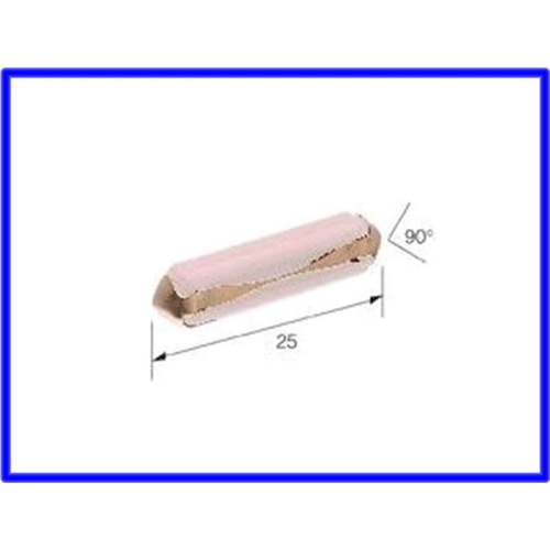 NARVA FUSE CERAMIC WHITE 8AMP
