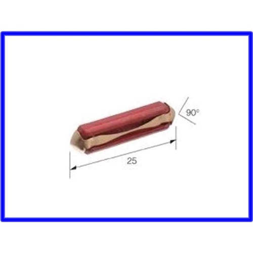 NARVA FUSE CERAMIC RED 16AMP