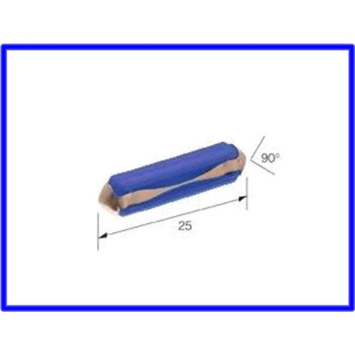 NARVA FUSE CERAMIC BLUE 25AMP