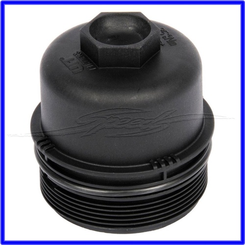 CAP ASM-OIL FILTER HOUSING TURBO DIESEL 2 LITRE CRUZE