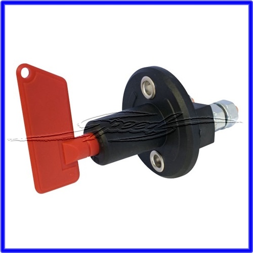 BATTERY ISOLATOR SWITCH