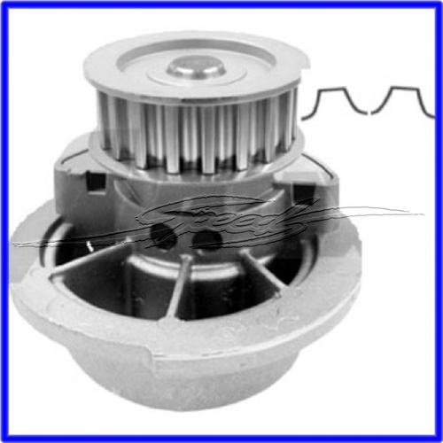 WATER PUMP SUITS XC BARINA AND COMBO 1.6 LITRE Z16SE 2002-2005