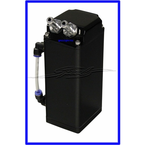 OIL Catch Can Black Square 600ml