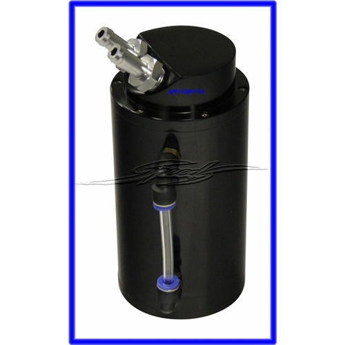 Catch Can Black Round 600ml