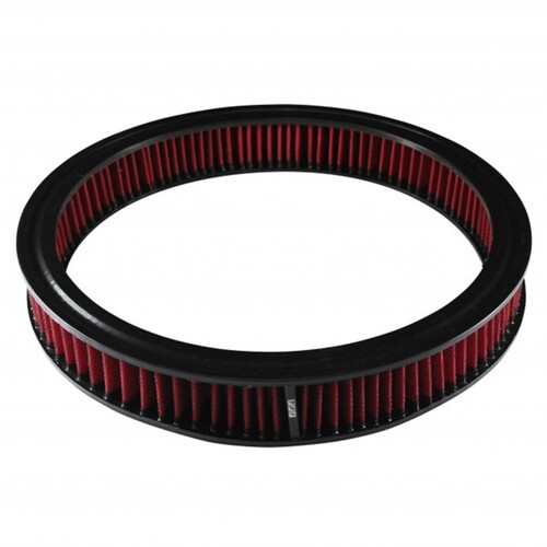 14 X 2 Red Cotton Fiber Filter