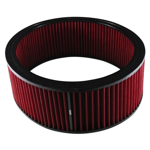 Filter Element 14 X 5 Red Cotton Washabl