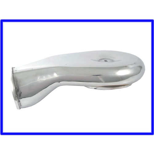 Single Air Plenum Low Profile