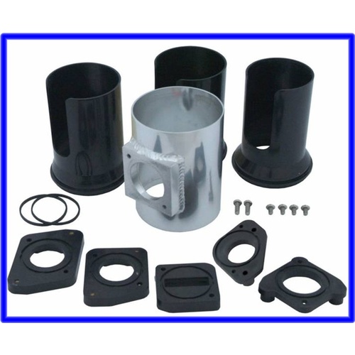 MAF Kit 3 Inch Alloy Tube