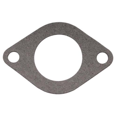 GASKET THERMOSTAT HOUSING TOP HOLDEN 6 GREY RED AND BLUE MOTOR