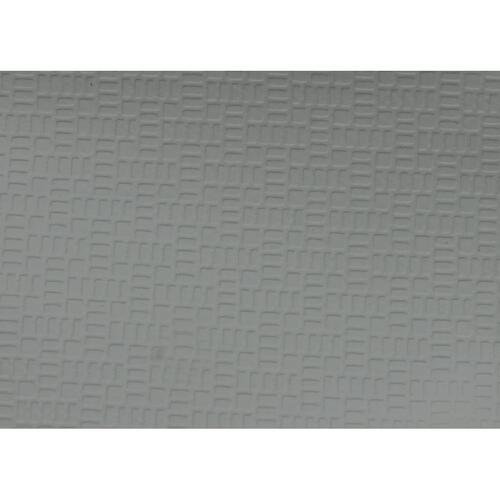 ROOF LINING & SUN VISOR MATERIAL 48 FX FJ Sedan Light Grey