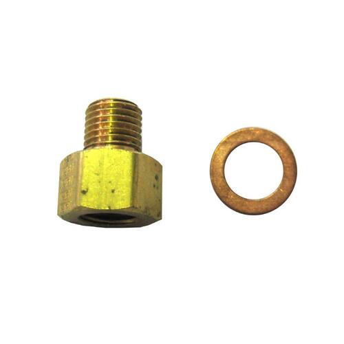 ADAPTOR CLUTCH SLAVE CYLINDER FE FC FB Ek & 4 SPEED CONVERSION